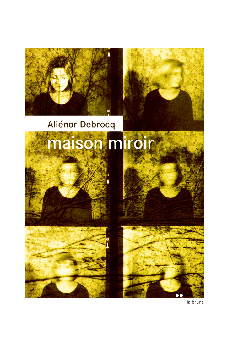 Maison miroir - Aliénor Debrocq - ROUERGUE