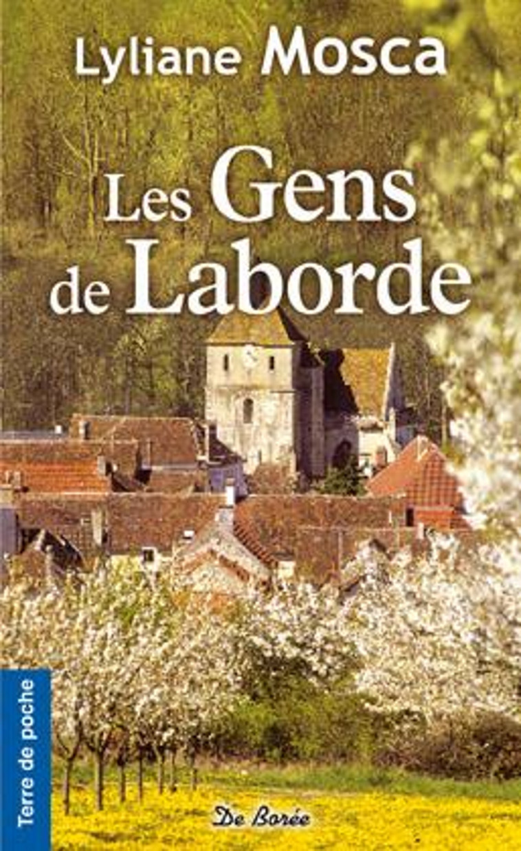 GENS DE LABORDE (LES) - L MOSCA - DE BOREE