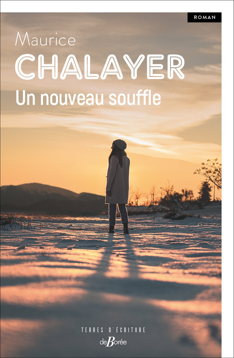 Un nouveau souffle -  Chalayer maurice - DE BOREE