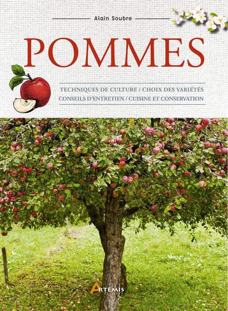 Pommes - Alain Soubre - ARTEMIS