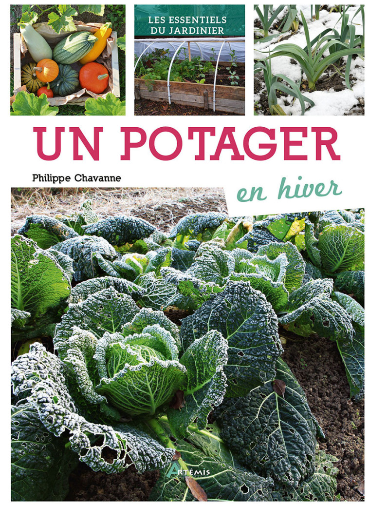 Potager en hiver (Un) - Philippe Chavanne - ARTEMIS