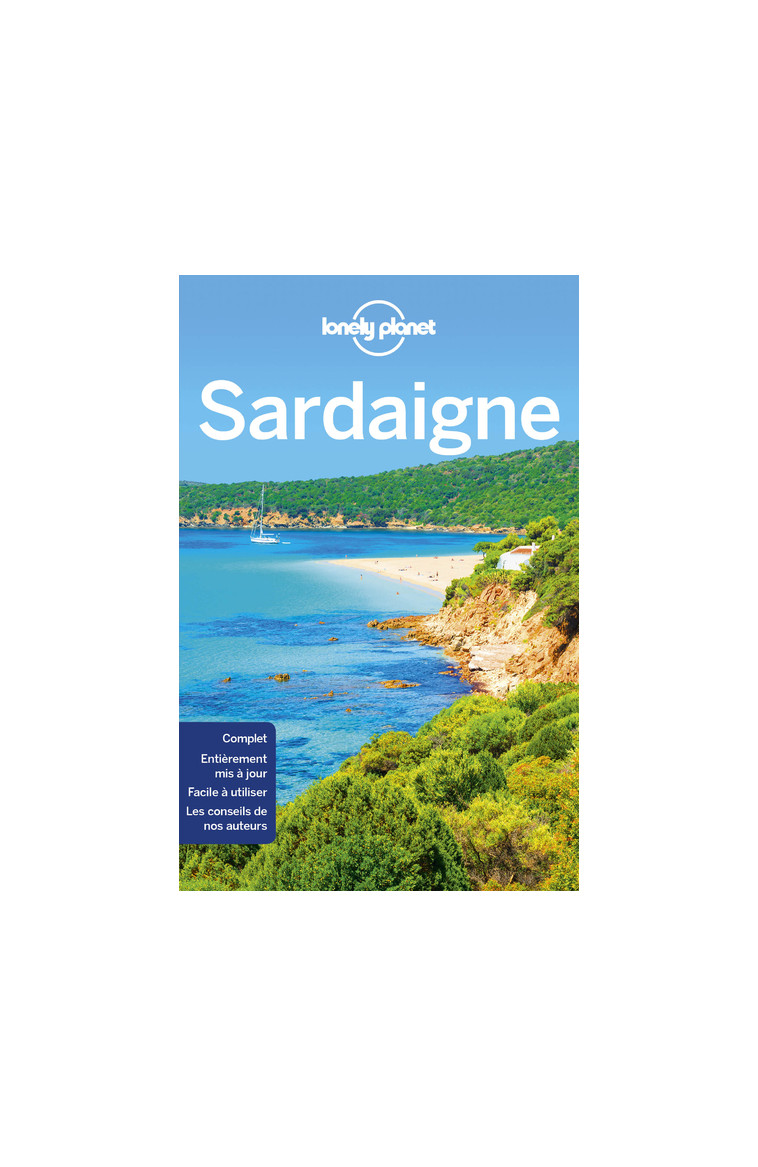 Sardaigne 5ed - Gregor Clark - LONELY PLANET