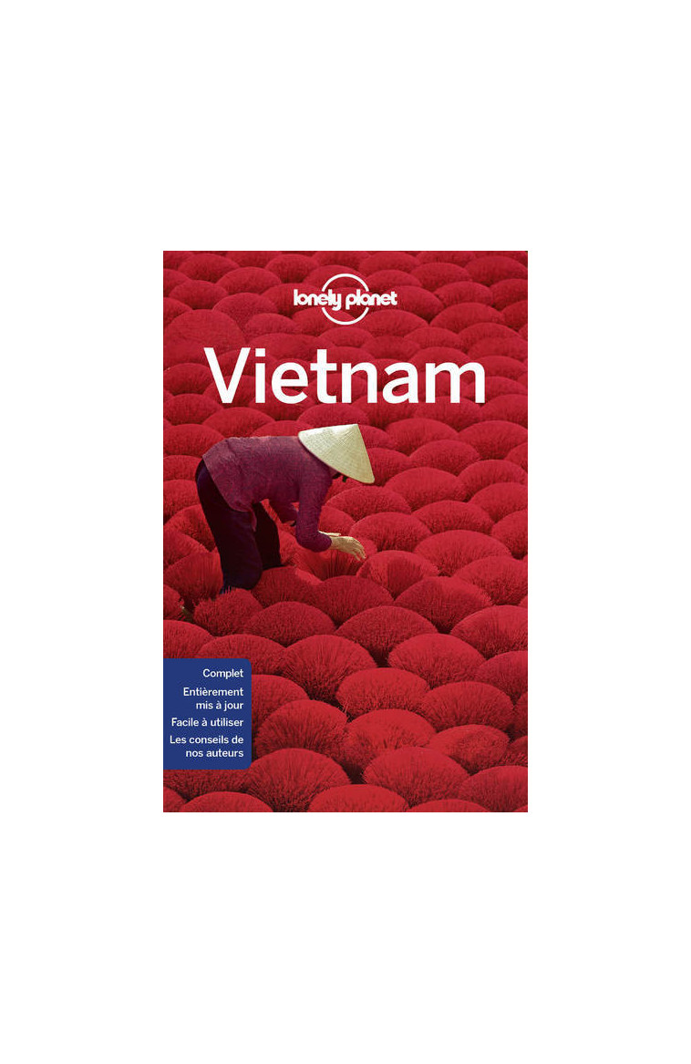 Vietnam 13ed -  Lonely Planet - LONELY PLANET