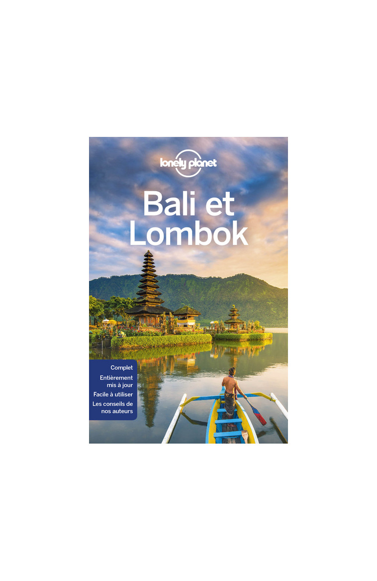 Bali et Lombok 11ed -  Lonely planet fr - LONELY PLANET