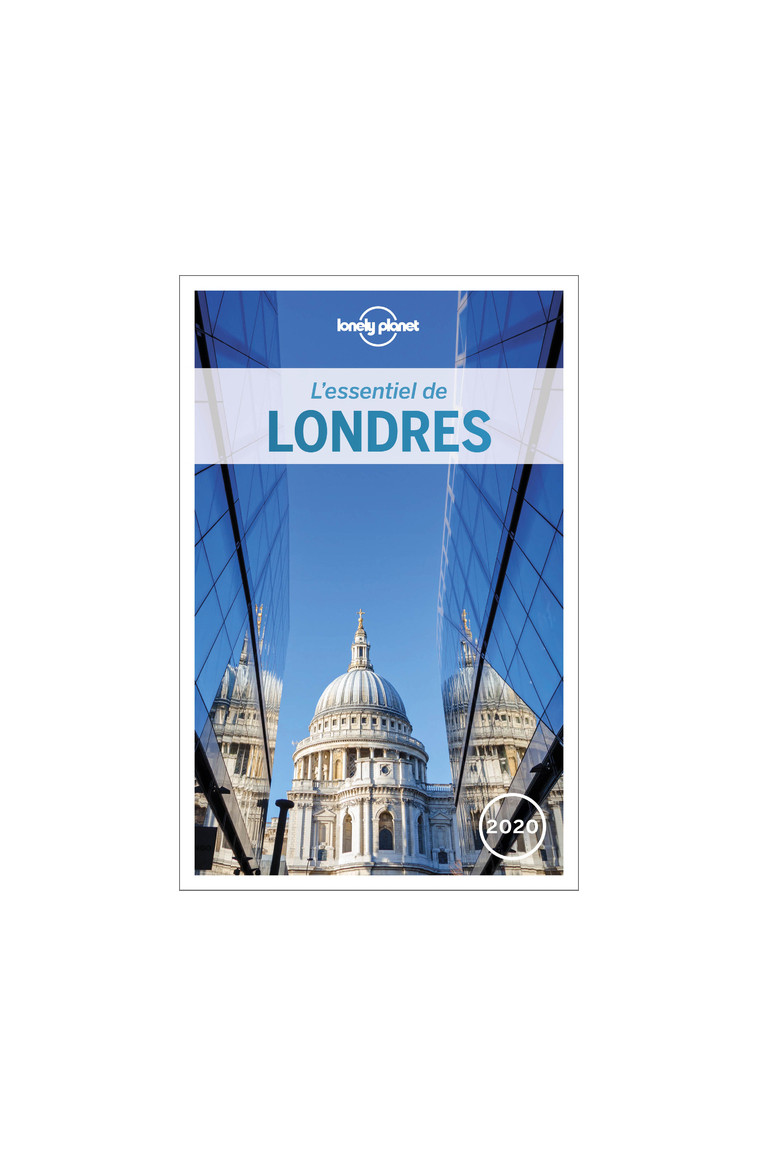 L'essentiel de Londres 6ed -  Lonely planet fr - LONELY PLANET