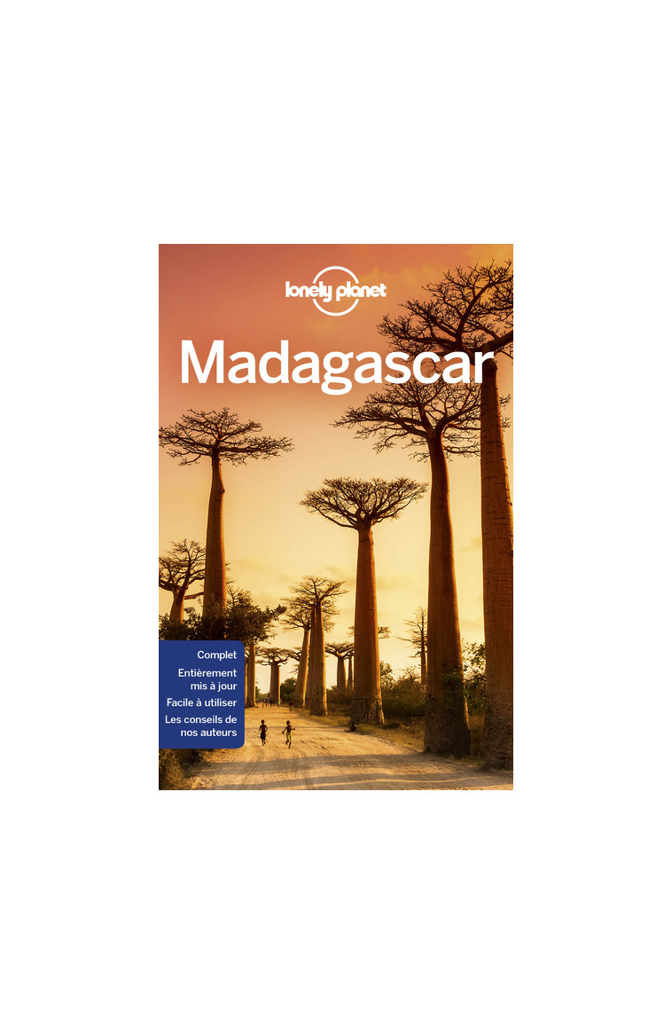 Madagascar 9ed - Olivier Cirendini - LONELY PLANET