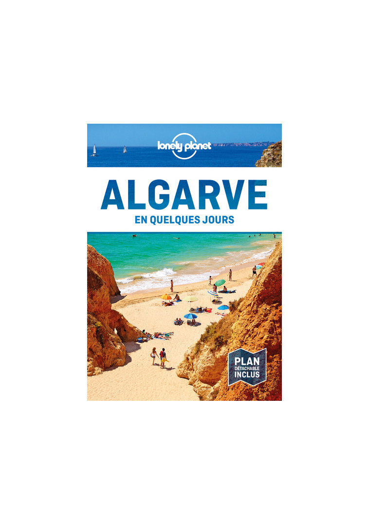 Algarve En quelques jours 2ed -  Lonely planet fr - LONELY PLANET