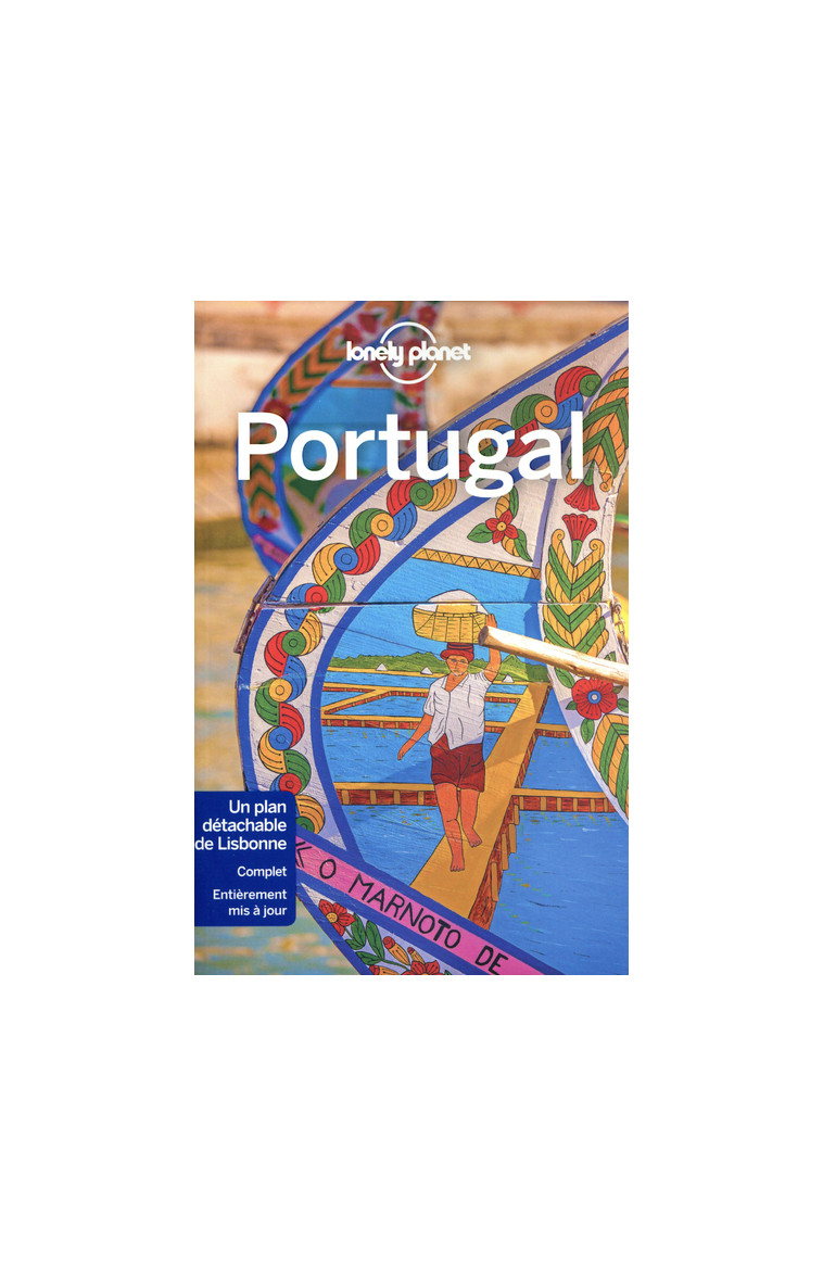 Portugal 7ed -  Lonely planet fr - LONELY PLANET