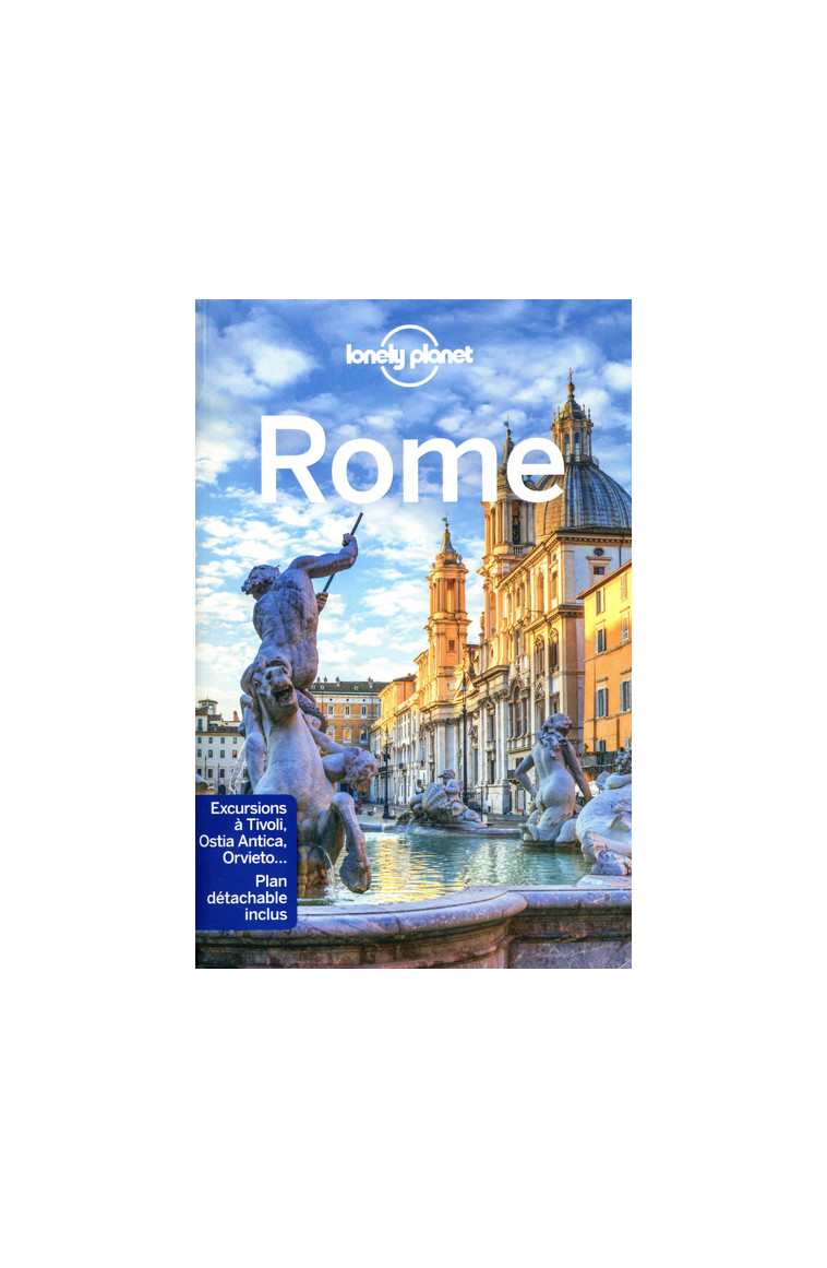 Rome 11ed -  Lonely planet fr - LONELY PLANET