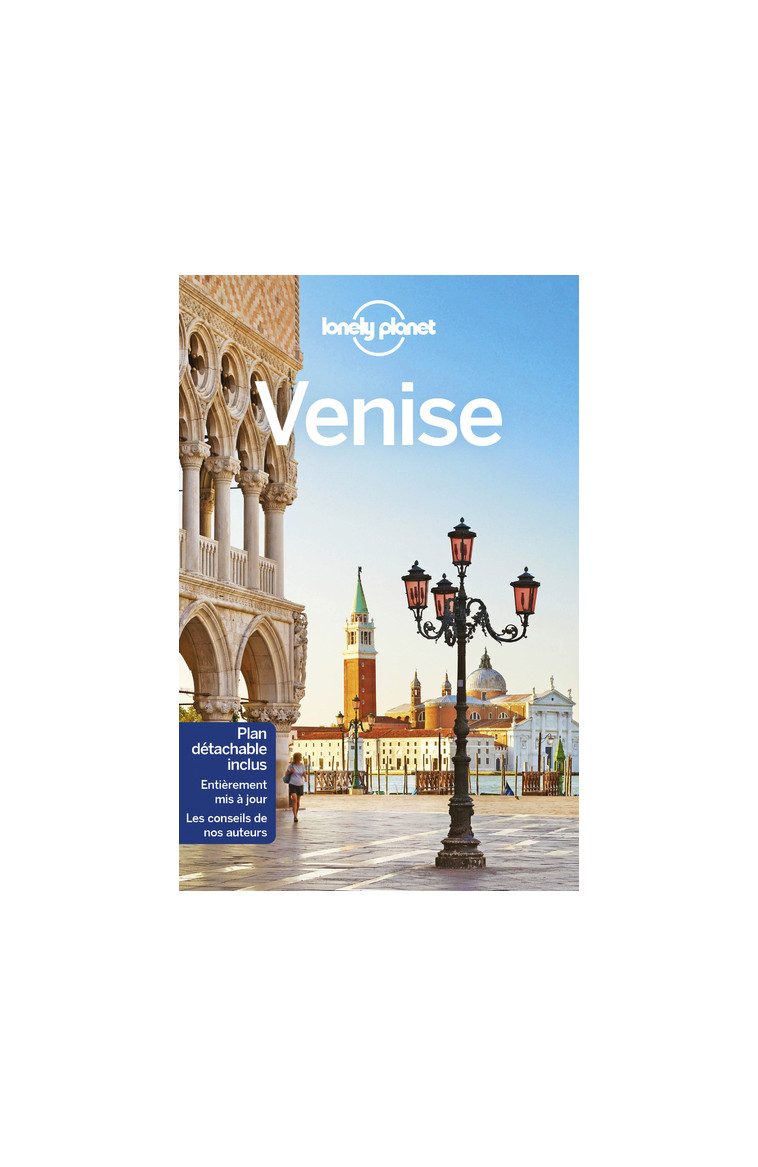 Venise 8ed -  Lonely planet fr - LONELY PLANET