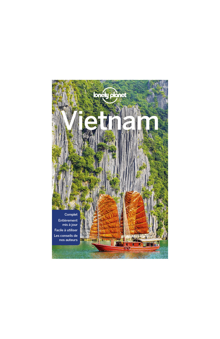 Vietnam 14ed -  Lonely planet fr - LONELY PLANET