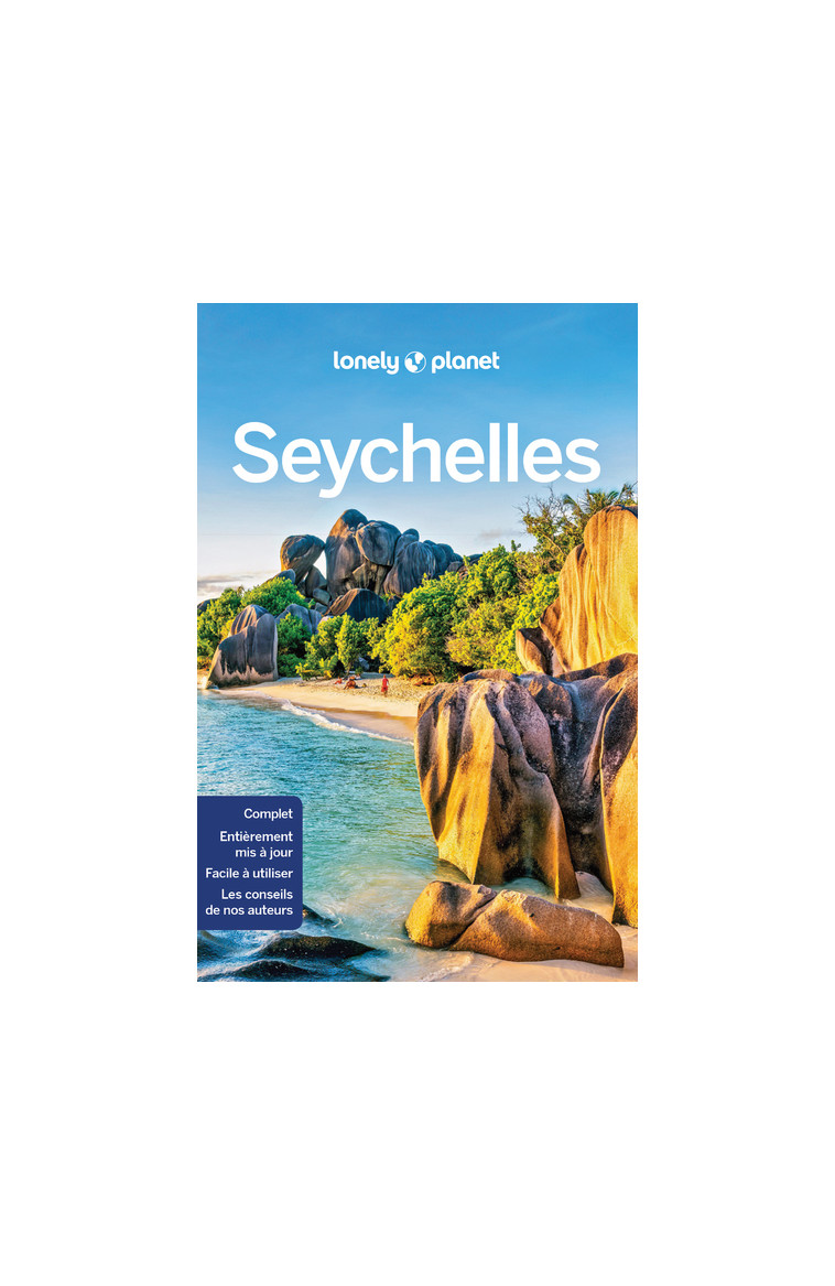 Seychelles 5ed -  Lonely planet fr - LONELY PLANET