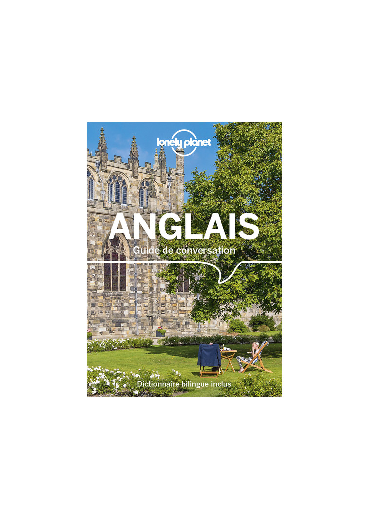 Guide de conversation Anglais 14ed -  Lonely planet fr - LONELY PLANET