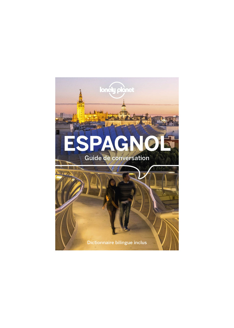 Guide de conversation Espagnol 12ed -  Lonely planet fr - LONELY PLANET