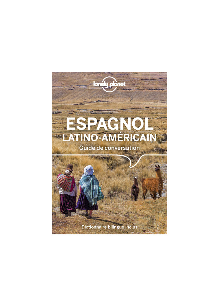 Guide de conversation Espagnol latino-américain 13ed -  Lonely planet fr - LONELY PLANET