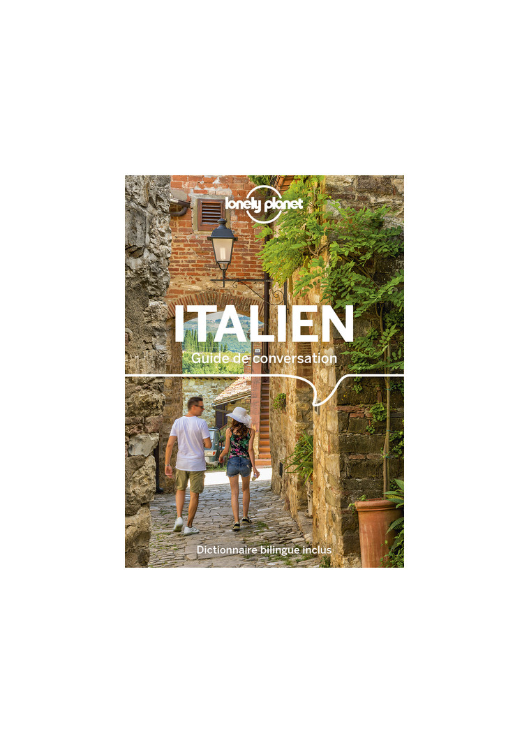 Guide de conversation Italien 13ed -  Lonely planet fr - LONELY PLANET