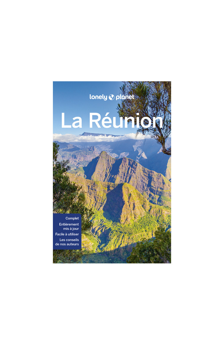 La Réunion 4ed -  Lonely planet fr - LONELY PLANET