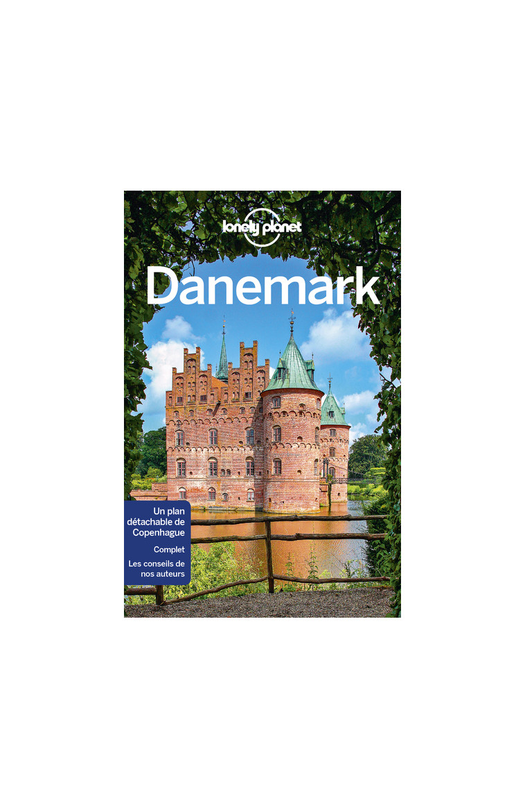 Danemark 3ed -  Lonely planet fr - LONELY PLANET