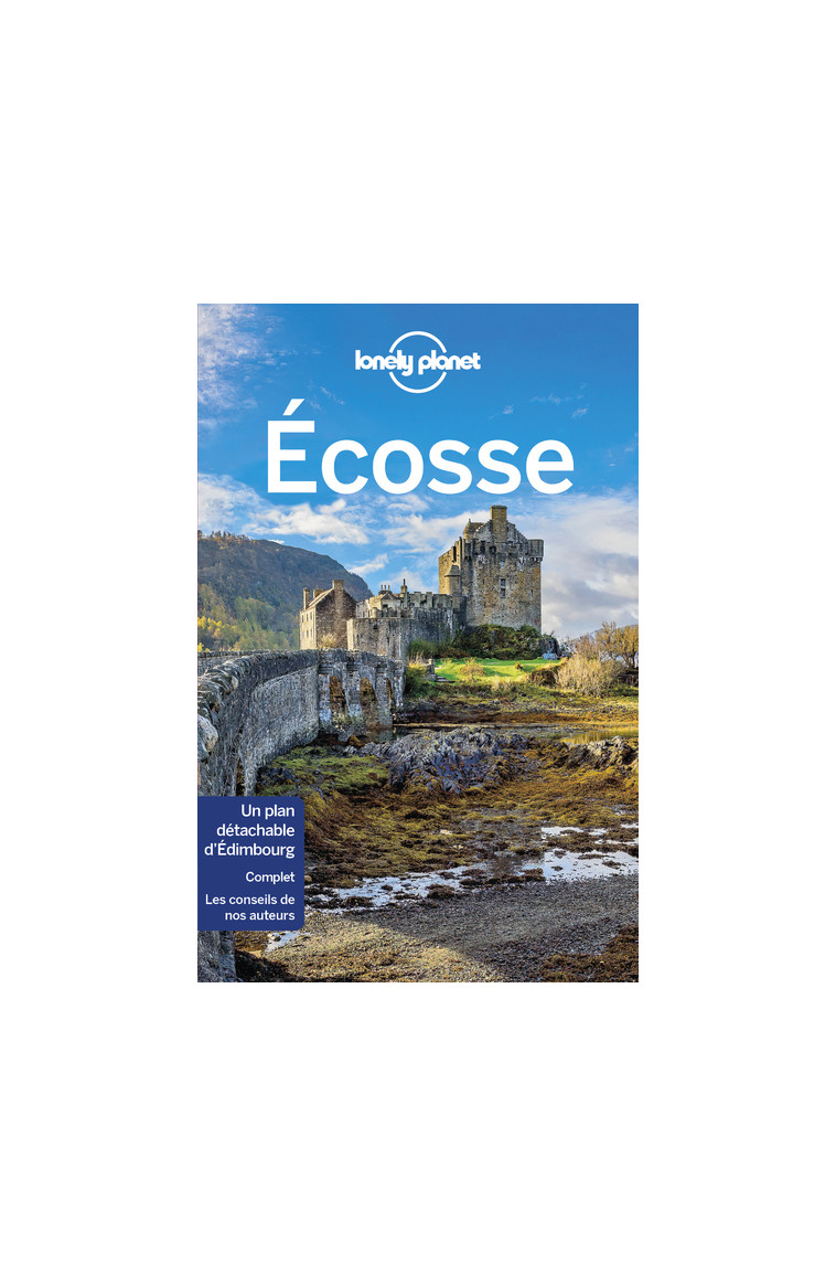 Ecosse 8ed -  Lonely planet fr - LONELY PLANET