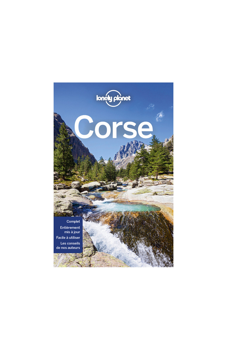 Corse 19ed -  Lonely planet fr - LONELY PLANET