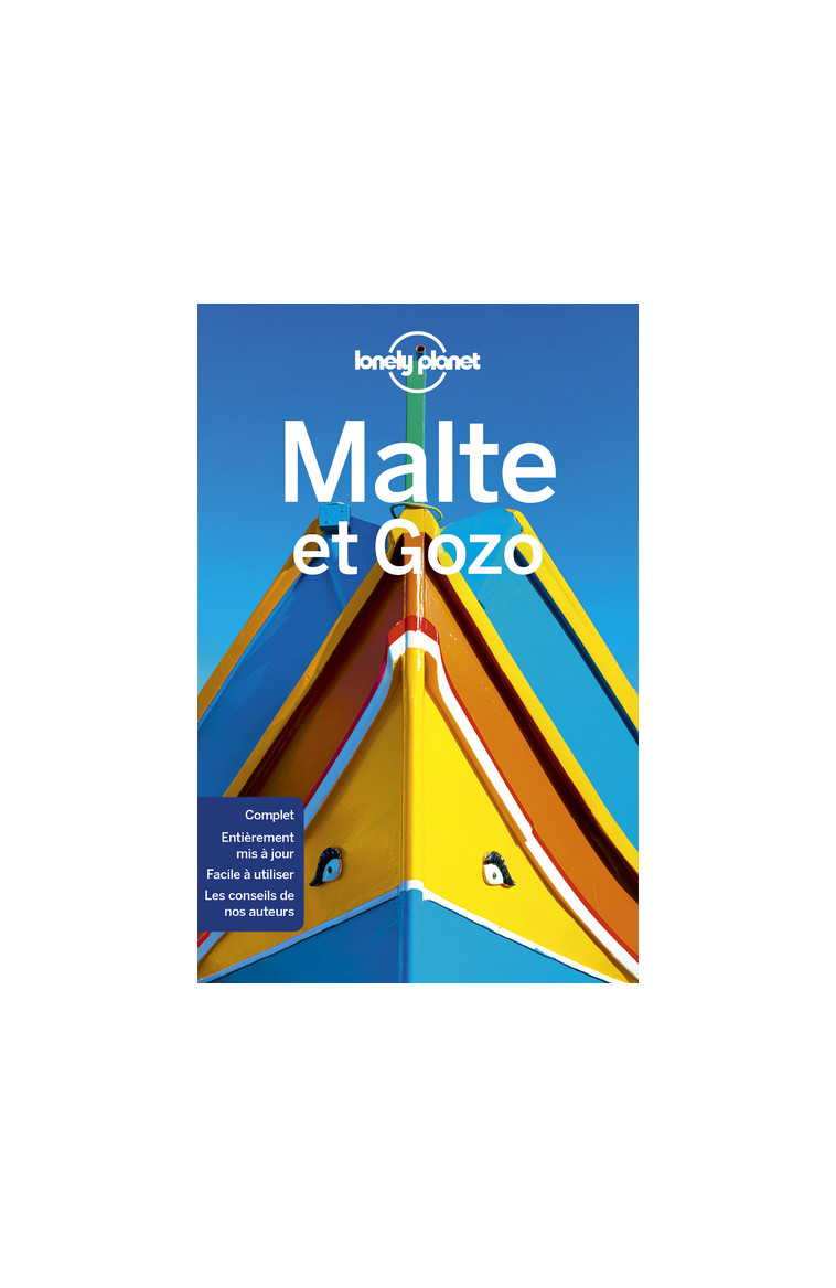 Malte et Gozo 5ed -  Lonely planet fr - LONELY PLANET