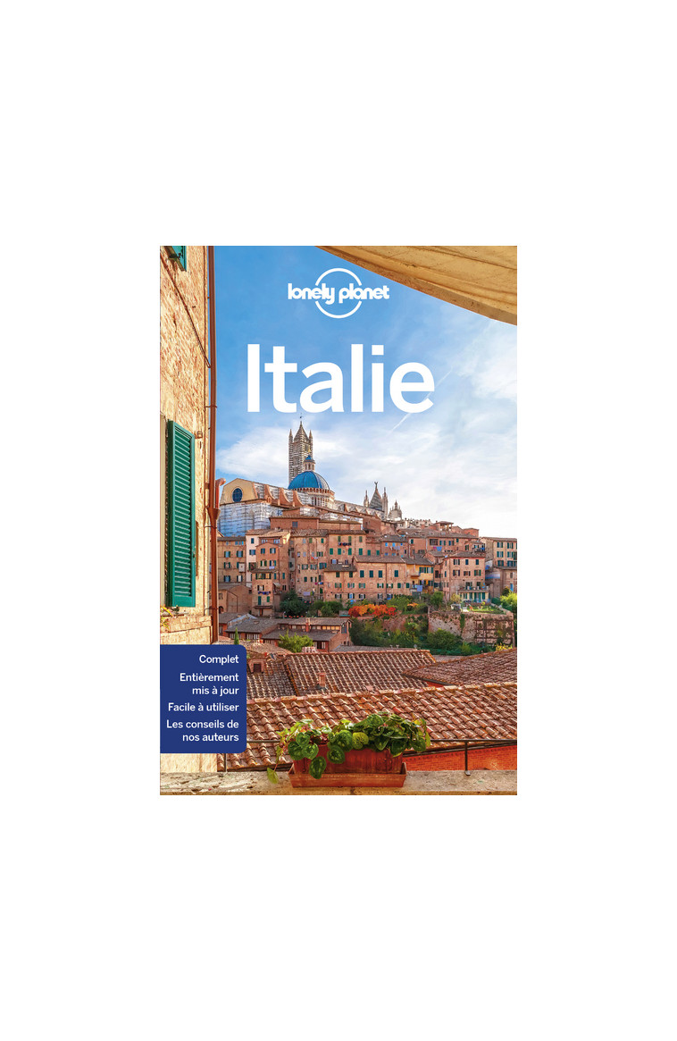 Italie 10ed -  Lonely planet fr - LONELY PLANET