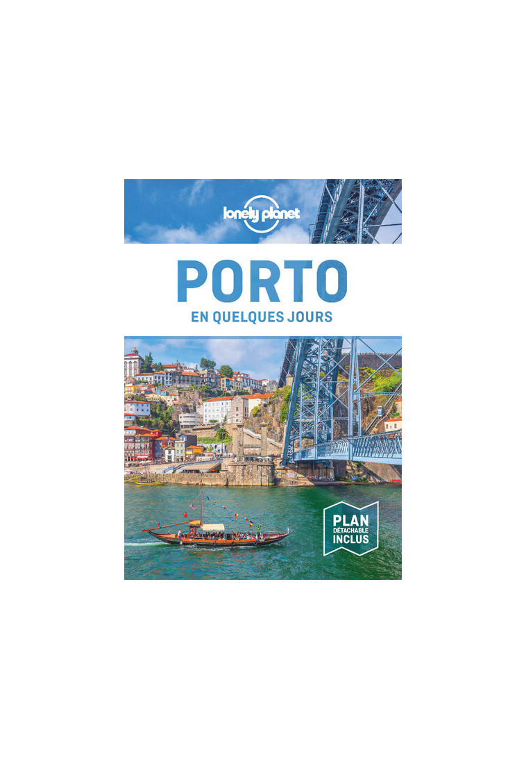 Porto En quelques jours 3ed -  Lonely planet fr - LONELY PLANET