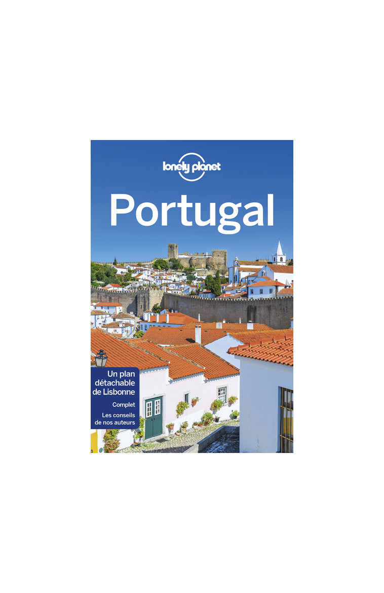 Portugal 8ed -  Lonely planet fr - LONELY PLANET