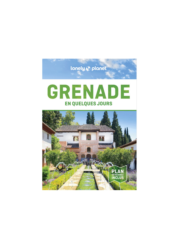 Grenade En quelques jours 2ed -  Lonely Planet - LONELY PLANET