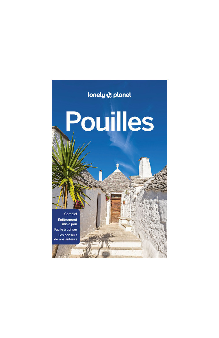 Pouilles 5ed -  Lonely Planet - LONELY PLANET