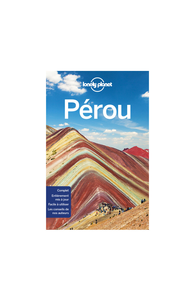 Pérou 8ed -  Lonely Planet - LONELY PLANET