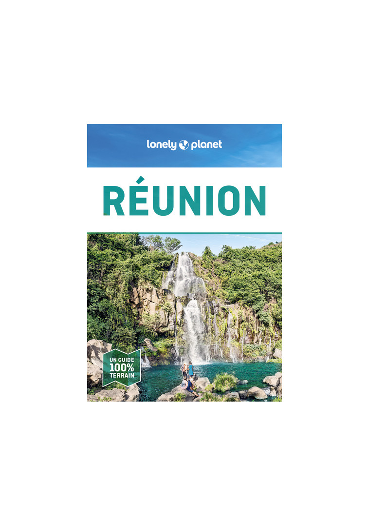 Réunion En quelques jours 4ed -  Lonely Planet - LONELY PLANET