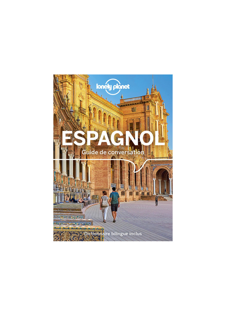 Guide de conversation Espagnol 13 -  Lonely Planet - LONELY PLANET