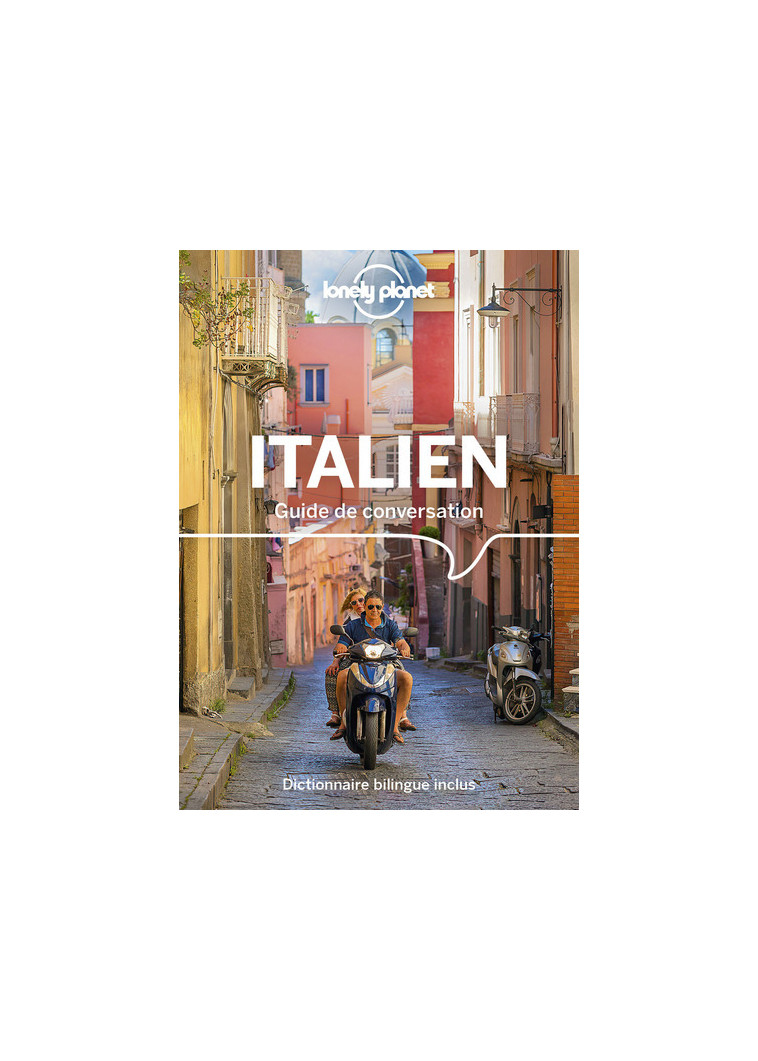 Guide de conversation Italien 14 -  Lonely Planet - LONELY PLANET