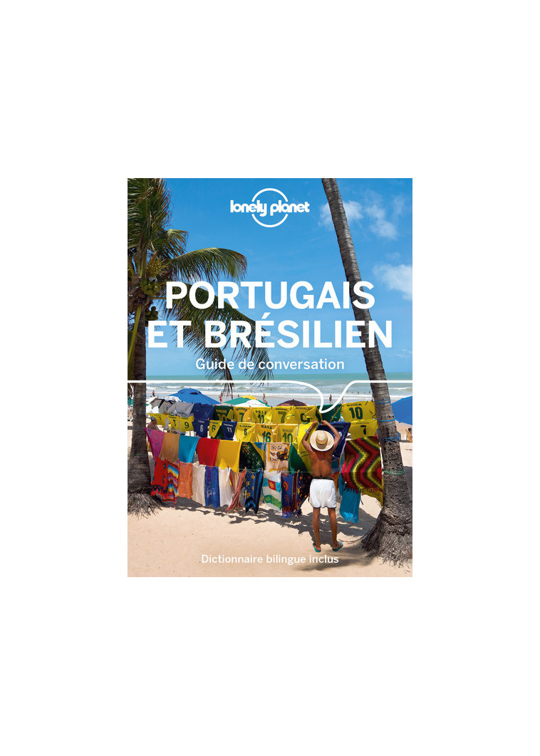 Guide de conversation Portugais 12 -  Lonely Planet - LONELY PLANET