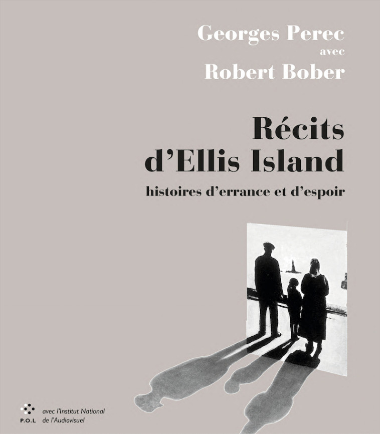 Récits d'Ellis Island - Robert Bober - POL