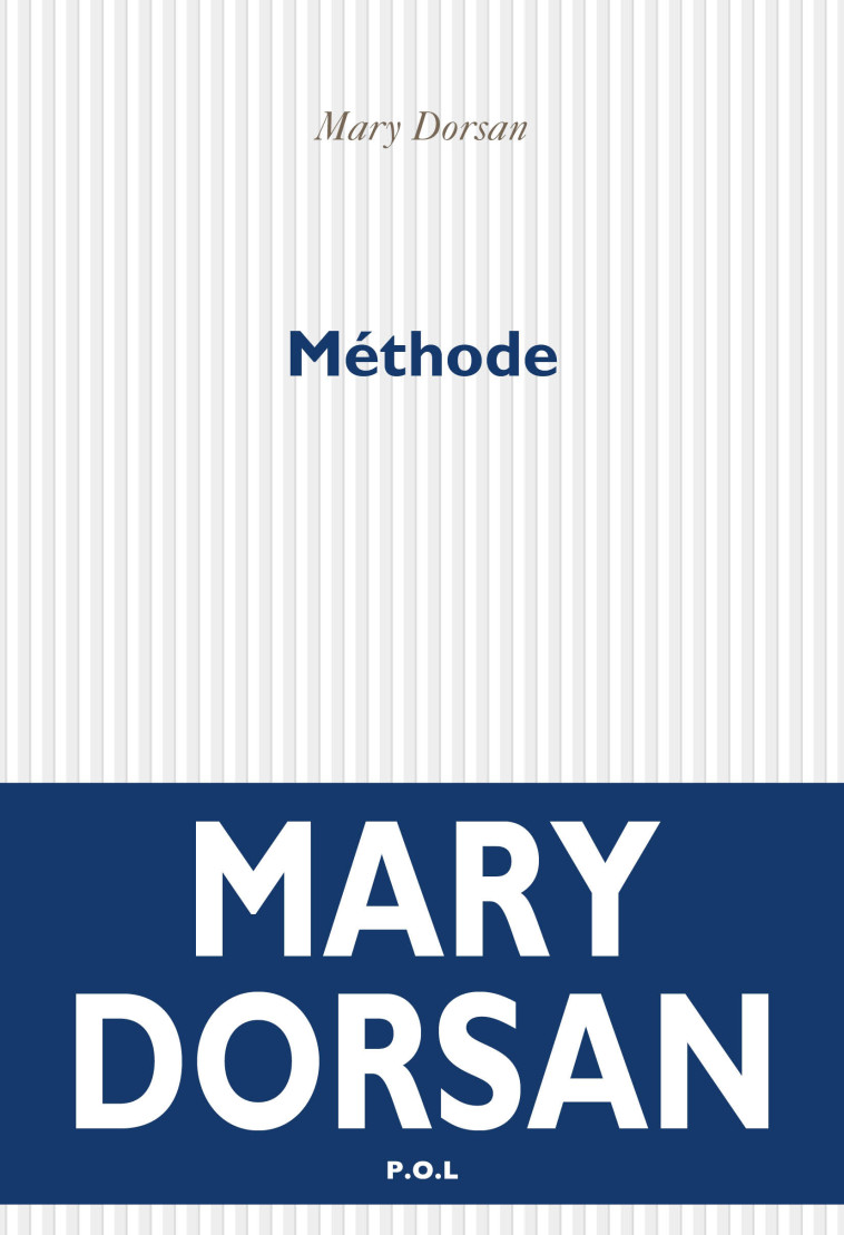 Méthode - Mary Dorsan - POL