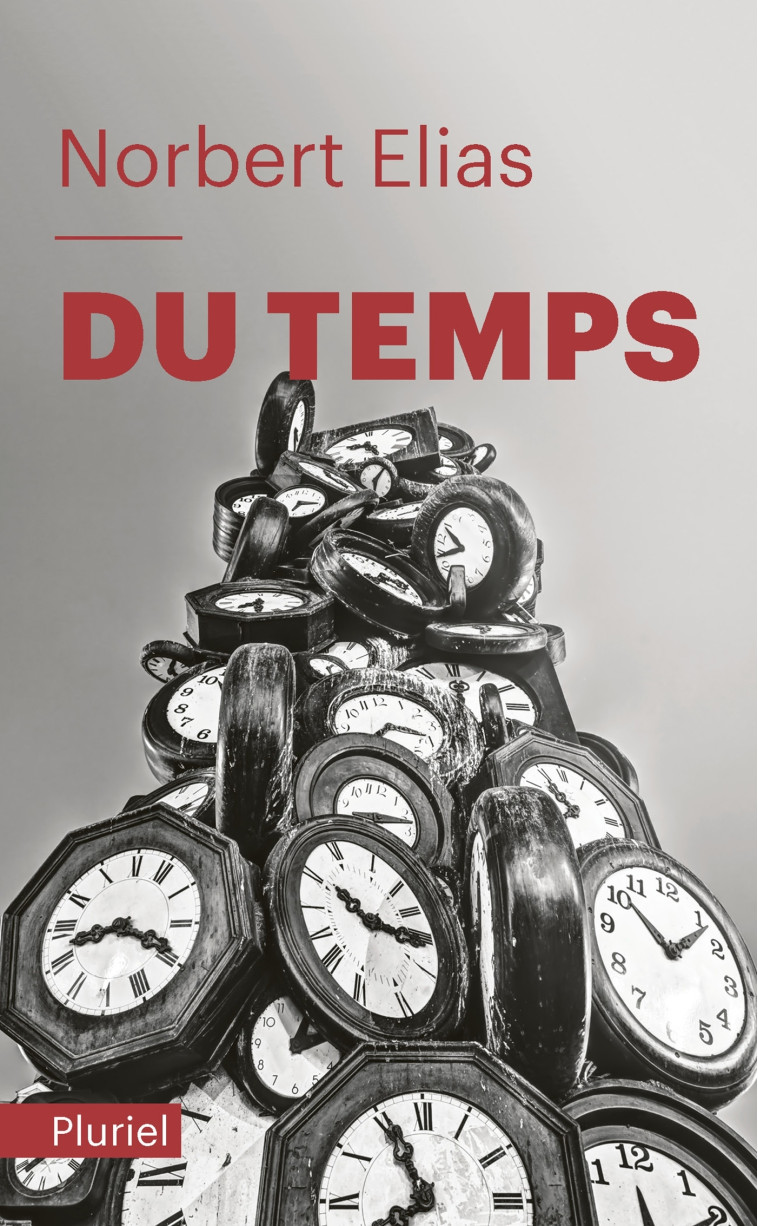 Du temps - Norbert Elias - PLURIEL