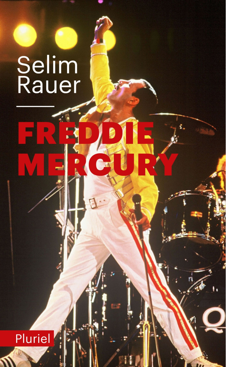 Freddie Mercury - Selim Rauer - PLURIEL