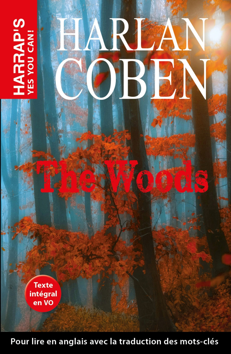 The Woods - Harlan Coben - HARRAPS