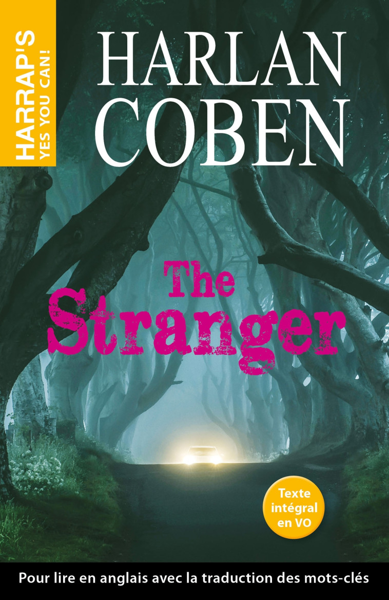 The Stranger - Harlan Coben - HARRAPS