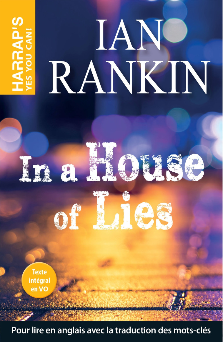 In a house of lies - Ian Rankin - HARRAPS