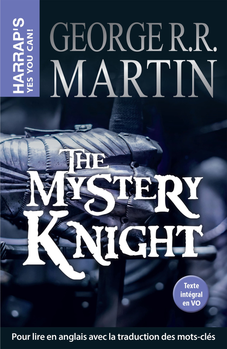 The mystery knight - George R.R. Martin - HARRAPS