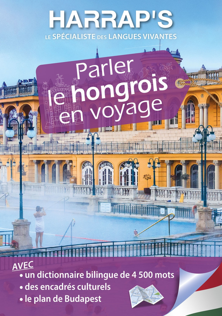 Parler le hongrois en voyage -   - HARRAPS