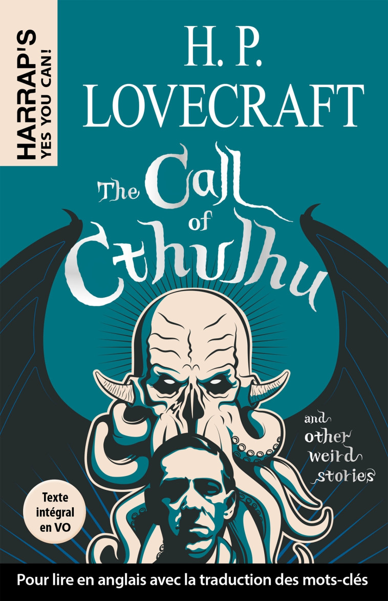 The Call of Cthulhu - H.p. Lovecraft - HARRAPS