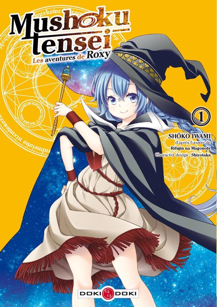 Mushoku Tensei - Les aventures de Roxy - vol. 01 - Rifujin na Magonote - BAMBOO