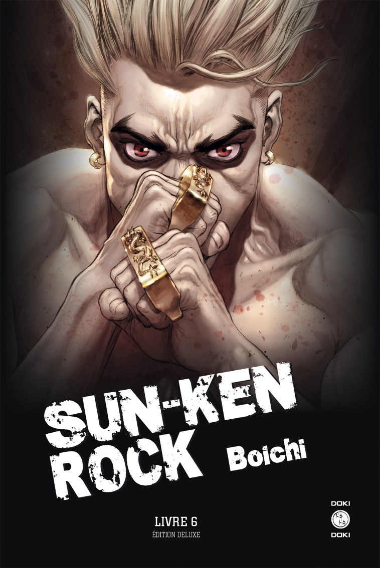 Sun-Ken Rock - Édition Deluxe - vol. 06 -  Boichi - BAMBOO