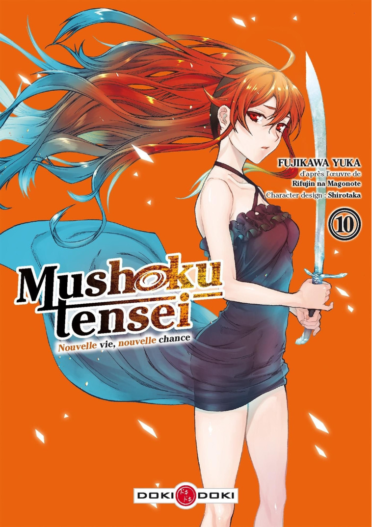 Mushoku Tensei - vol. 10 - Yuka FUJIKAWA - BAMBOO