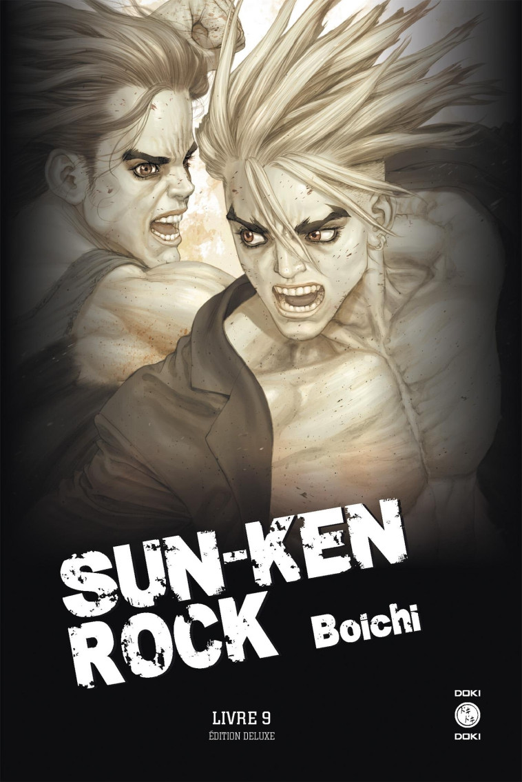 Sun-Ken Rock - Édition Deluxe - vol. 09 -  Boichi - BAMBOO