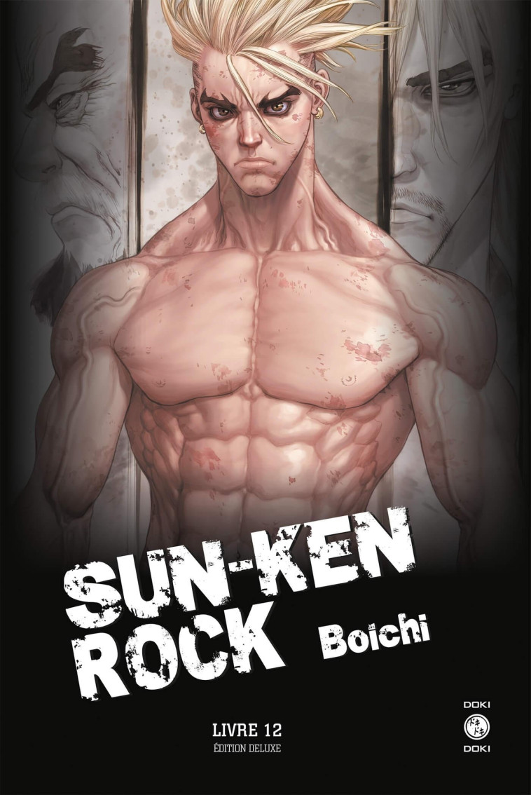 Sun-Ken Rock - Édition Deluxe - vol. 12 -  Boichi - BAMBOO